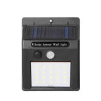 Solar Light 20 LEDs Outdoor PIR Motion Sensor Lights
